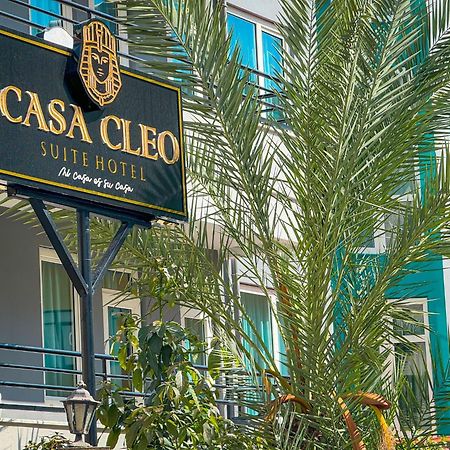Casa Cleo Suit Hotel Alanya Exteriér fotografie