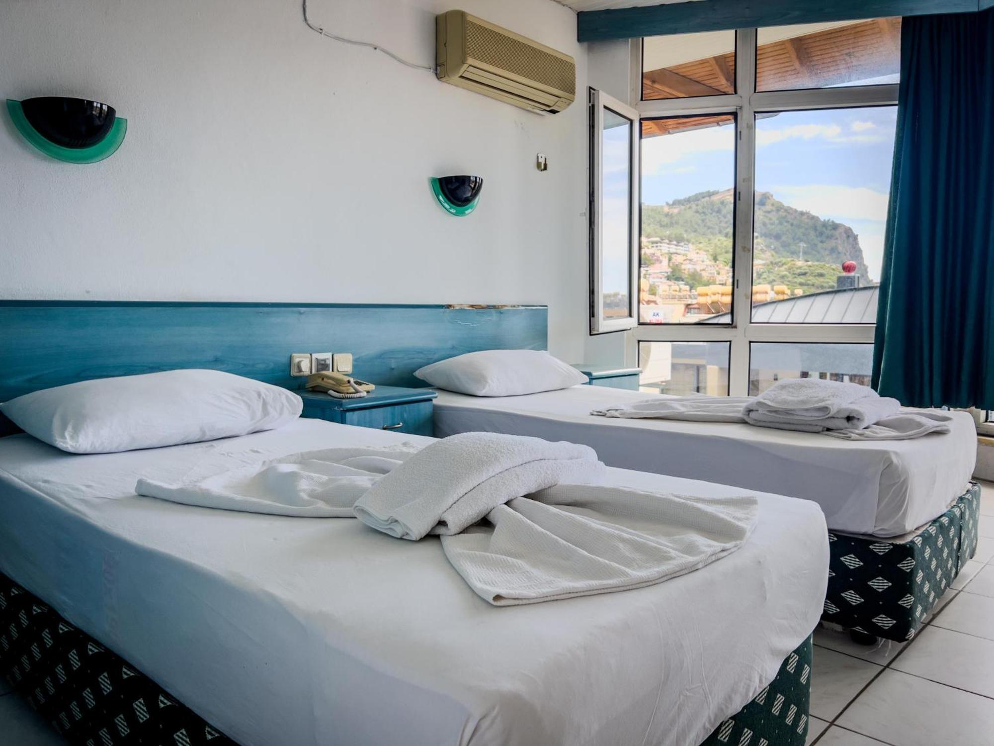 Casa Cleo Suit Hotel Alanya Exteriér fotografie
