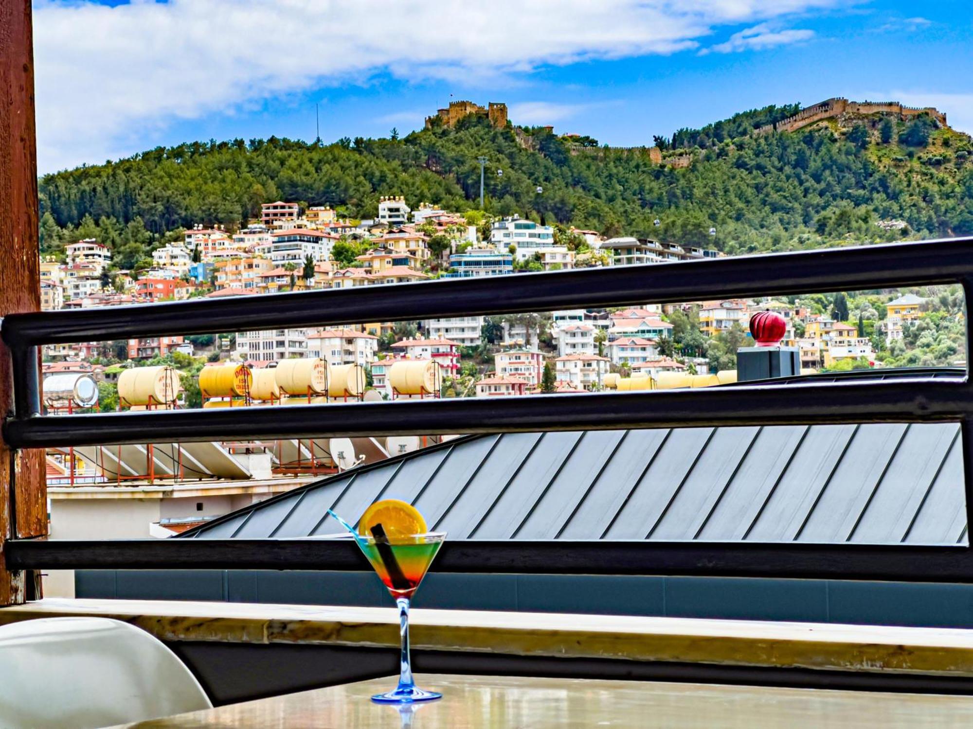 Casa Cleo Suit Hotel Alanya Exteriér fotografie