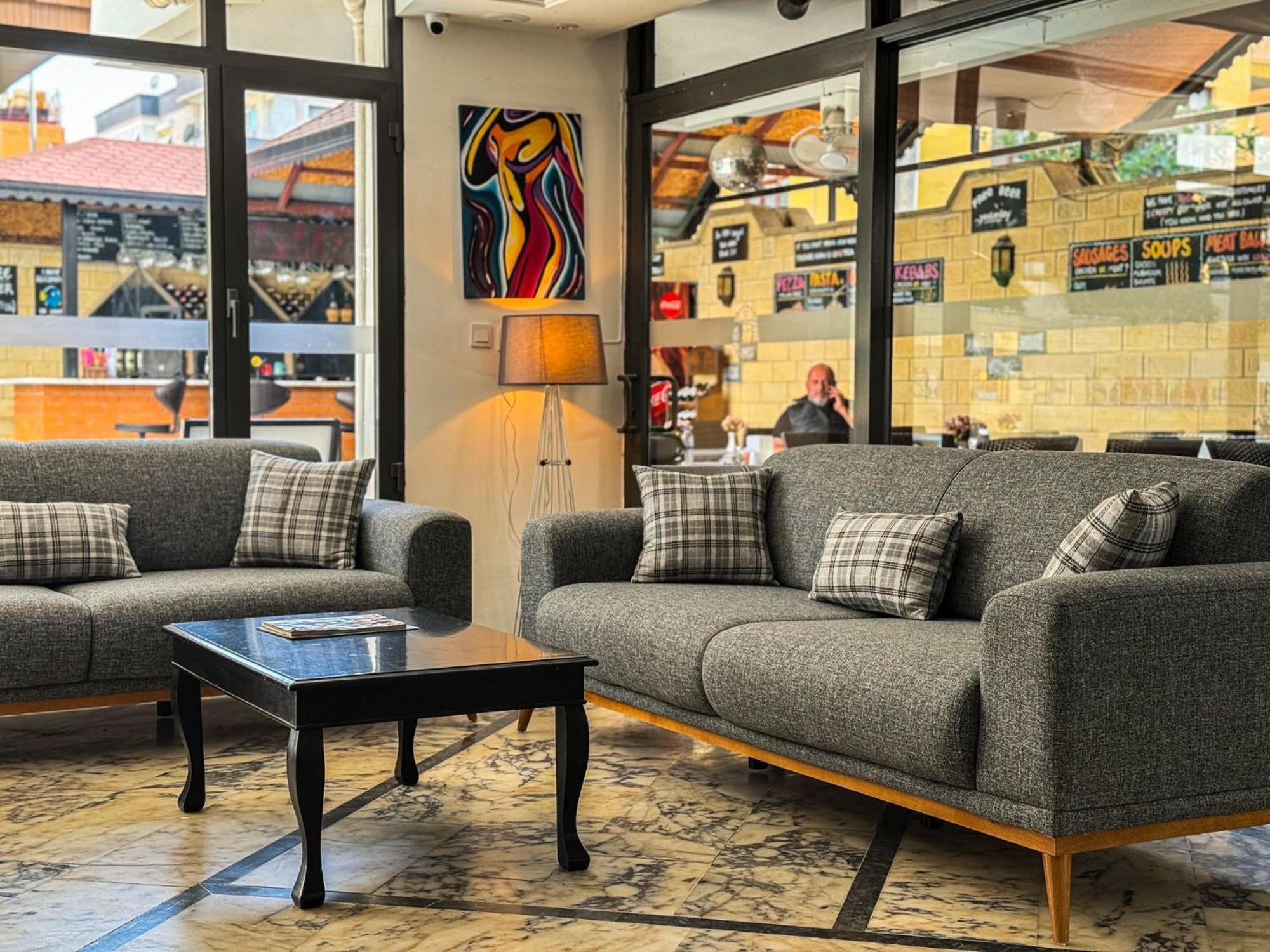 Casa Cleo Suit Hotel Alanya Exteriér fotografie